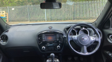 Nissan Juke 1.2 DiG-T N-Connecta 5dr Petrol Hatchback